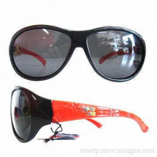 Silicone sunglasses, soft frame, different designs and colors are available